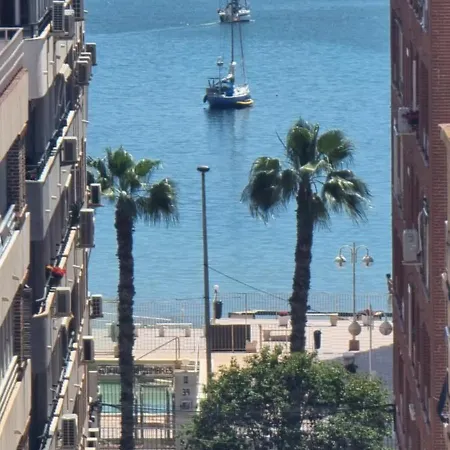 Appartamento 2 Bed View Penthouse Close To The