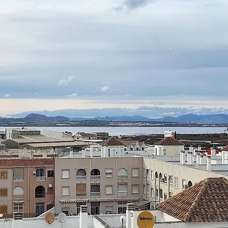 2 Bed Penthouse Close To The