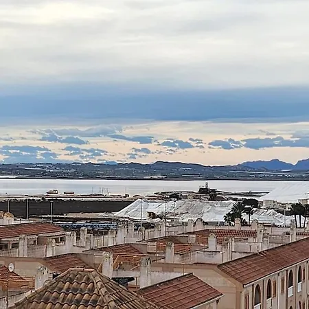 Διαμέρισμα 2 Bed Penthouse Close To The *