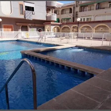 2 Bed Penthouse Close To The Τορεβιέχα