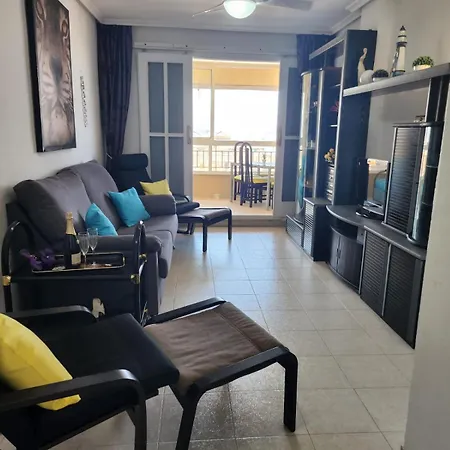 2 Bed Penthouse Close To The