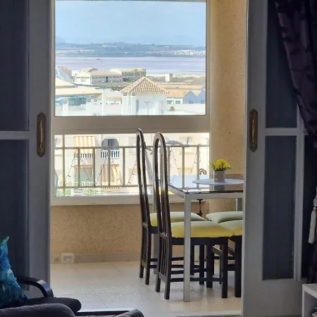 דירה 2 Bed View Penthouse Close To The טורבייחה