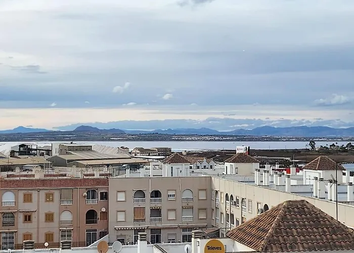 2 Bed View Penthouse Close To The