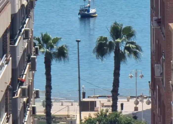 شقة 2 Bed View Penthouse Close To The