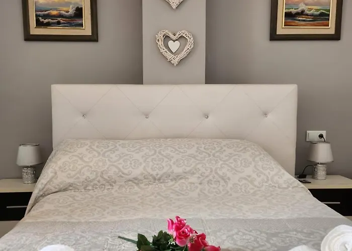 2 Bed View Penthouse Close To The شقة تورّيفيِخا