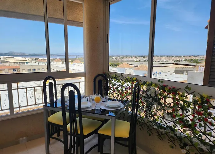 شقة 2 Bed View Penthouse Close To The