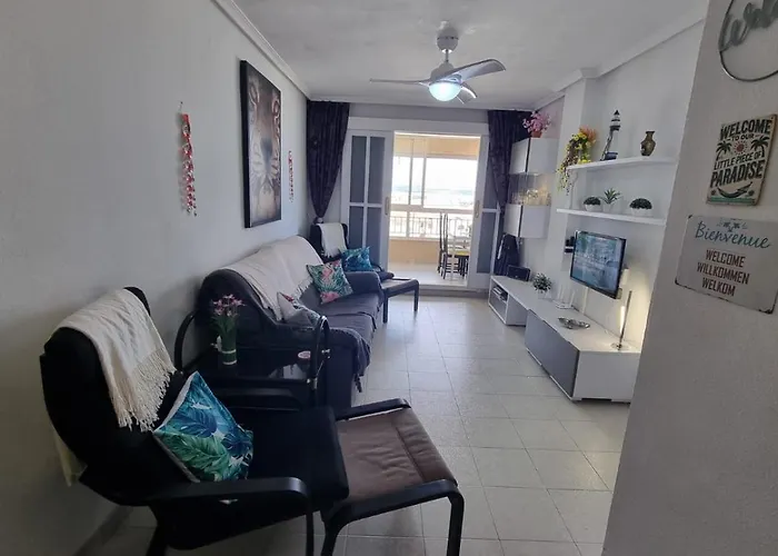 شقة 2 Bed View Penthouse Close To The