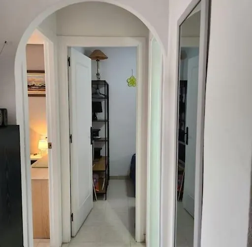 公寓 2 Bed View Penthouse Close To The 托雷维耶哈