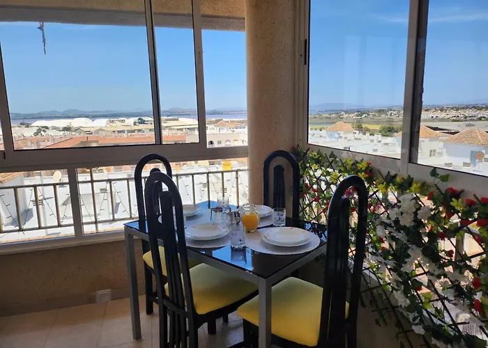 公寓 2 Bed View Penthouse Close To The *