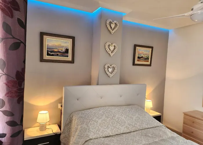 2 Bed View Penthouse Close To The 公寓 托雷维耶哈