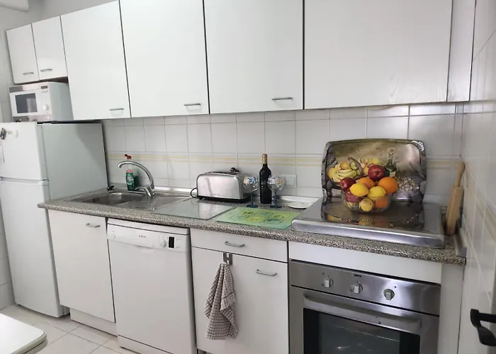 2 Bed View Penthouse Close To The * 托雷维耶哈