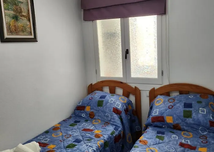 2 Bed View Penthouse Close To The 公寓 托雷维耶哈