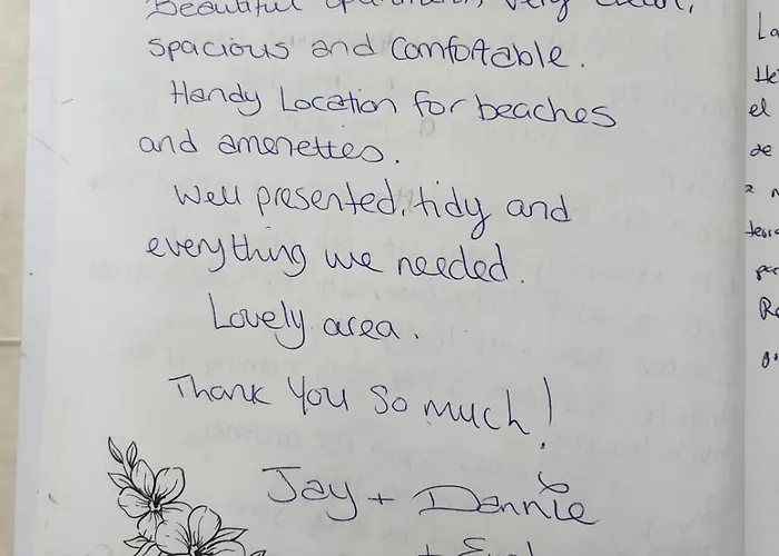 公寓 2 Bed View Penthouse Close To The *