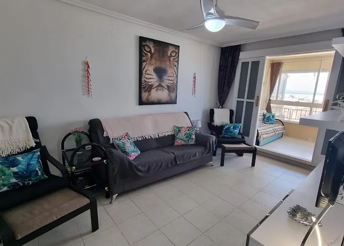 公寓 2 Bed View Penthouse Close To The