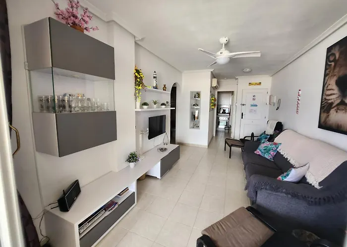 公寓 2 Bed View Penthouse Close To The *